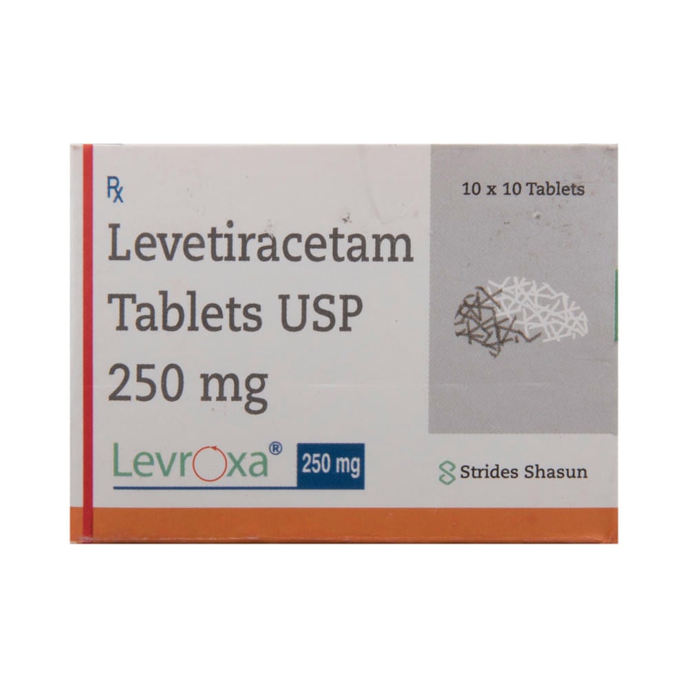Levroxa 250mg Tablet - Image 2