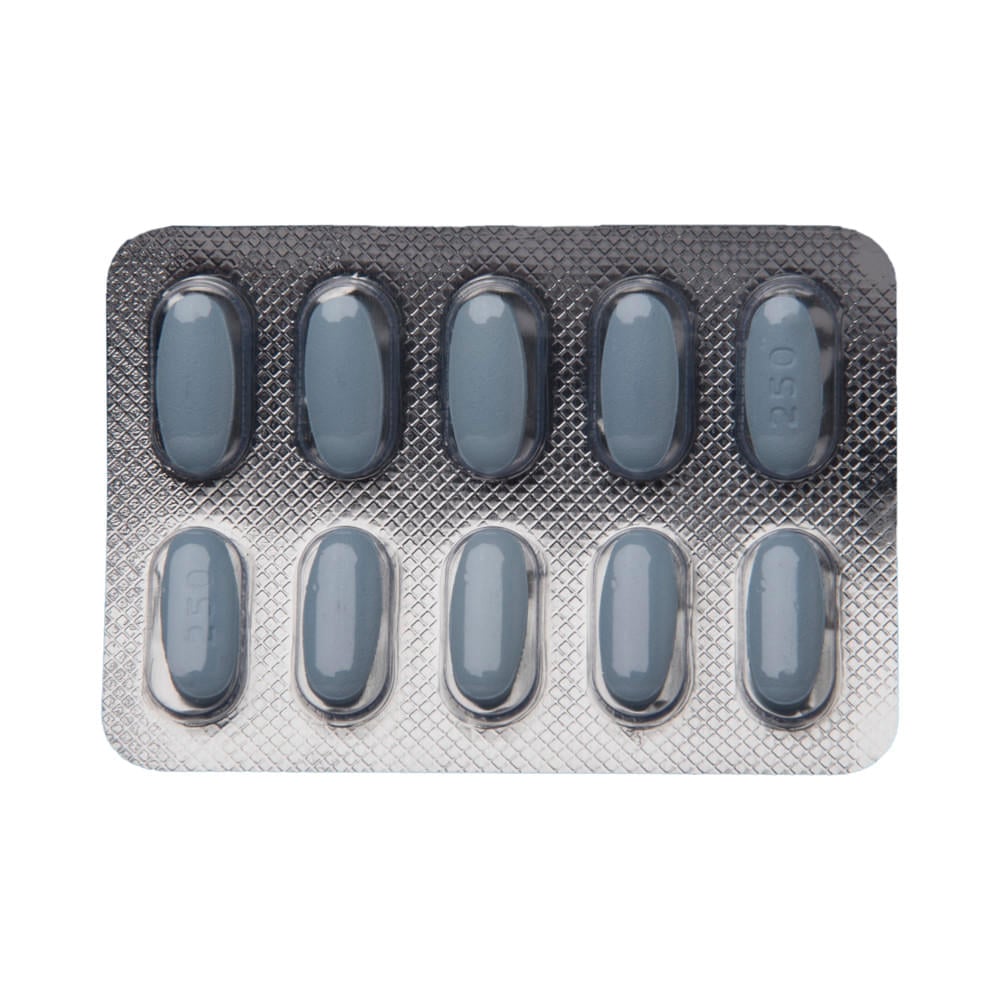 Levroxa 250mg Tablet - Image 4