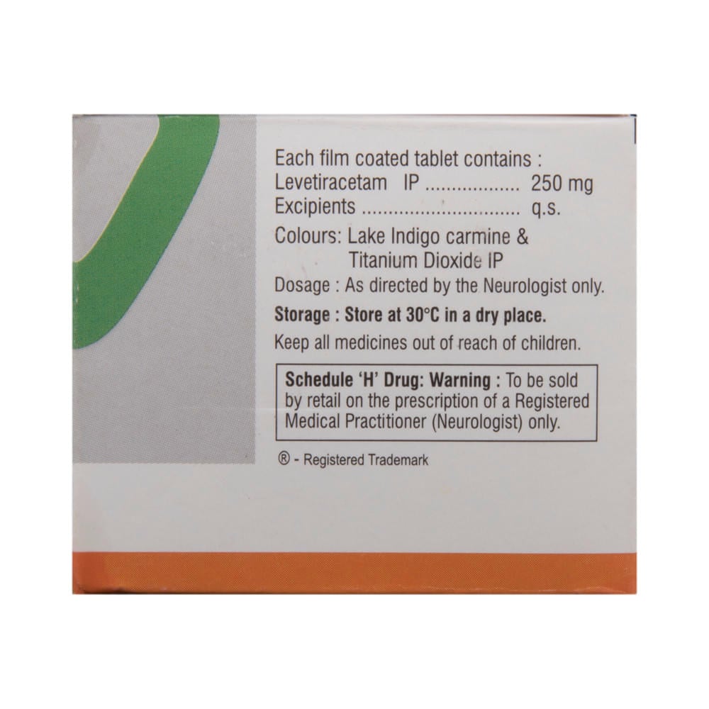 Levroxa 250mg Tablet - Image 3