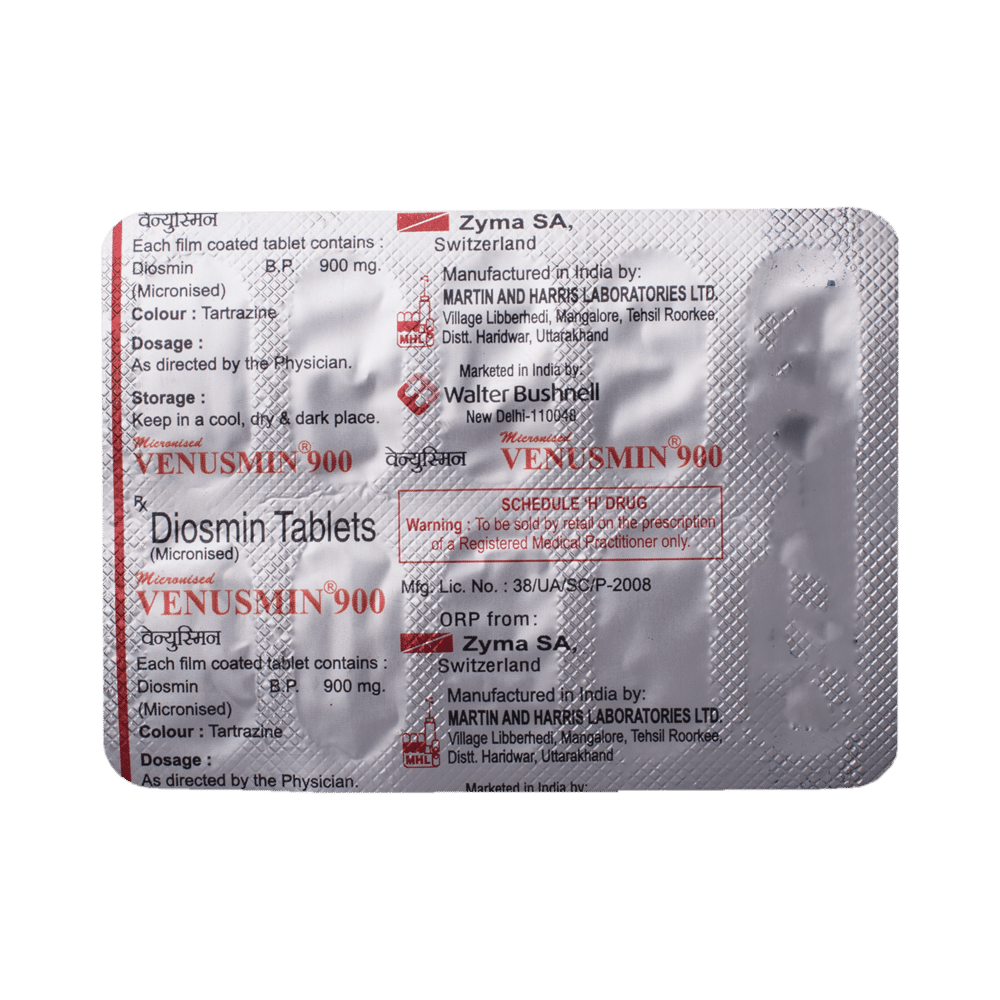 Venusmin 900 Tablet - Image 5