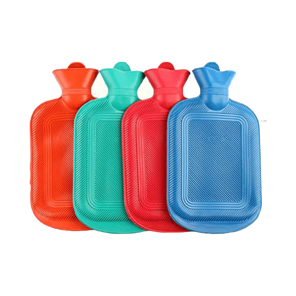 MCP Rubber Hot Water Bag Assorted - Image 2