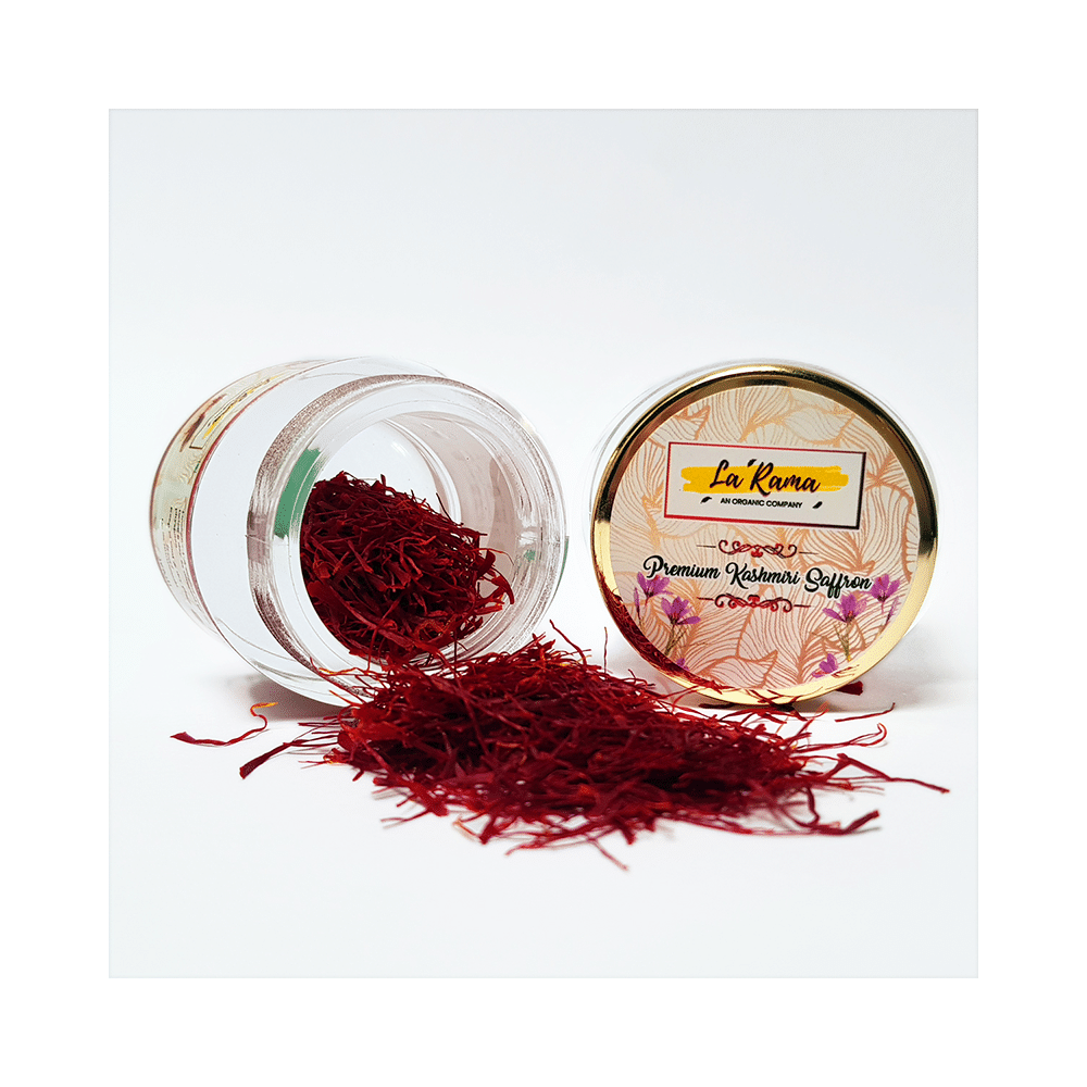 La Rama Premium Kashmiri Saffron - Image 6