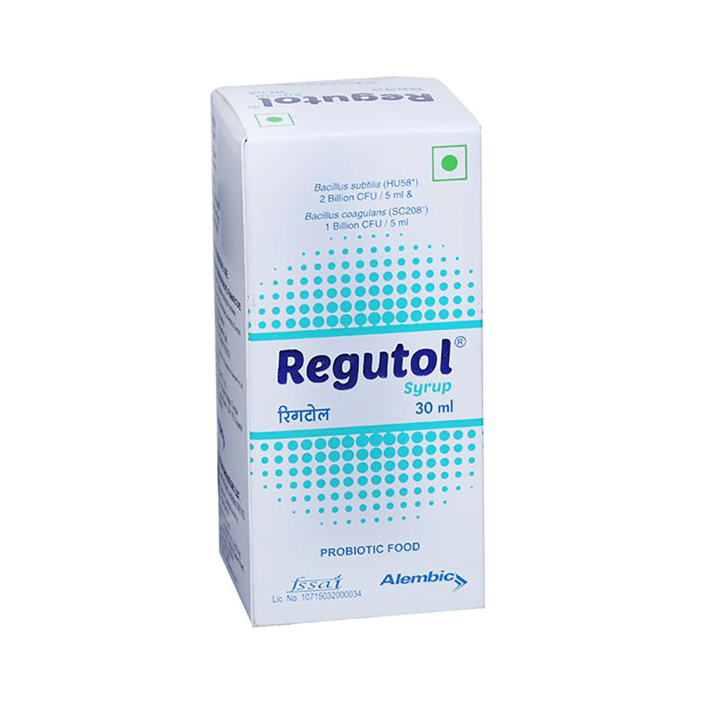 Regutol Syrup