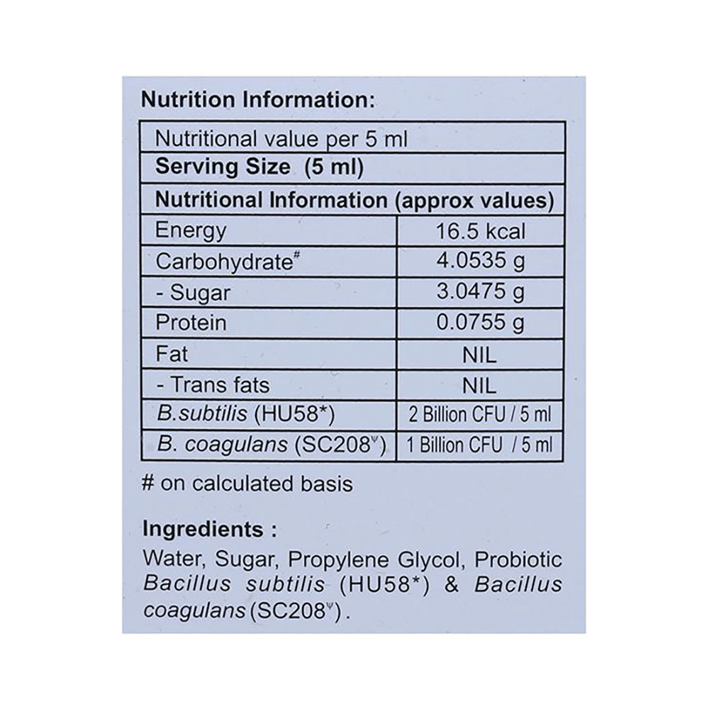 Regutol Syrup - Image 2