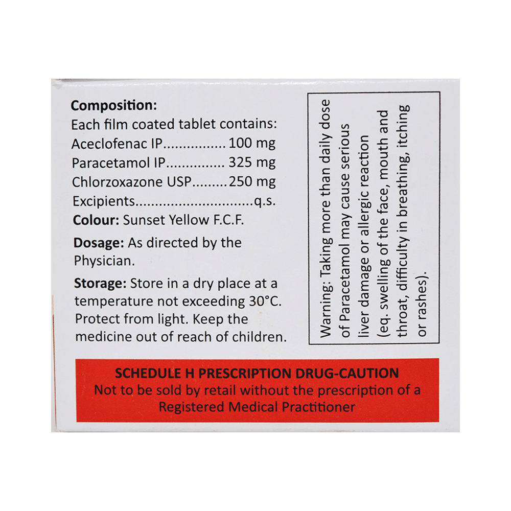 Molparin-MR Tablet - Image 2