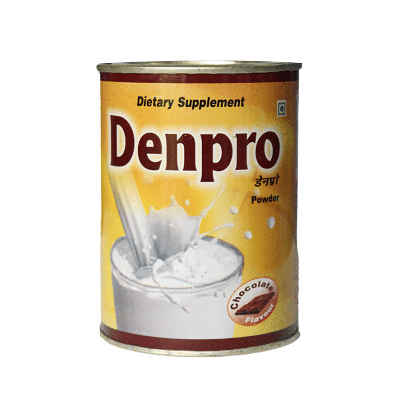 Denpro Powder Chocolate - Image 1