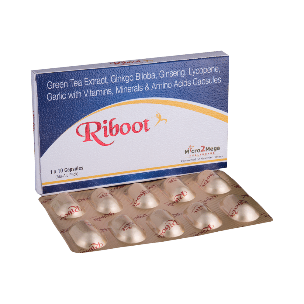 Riboot Capsule - Image 1