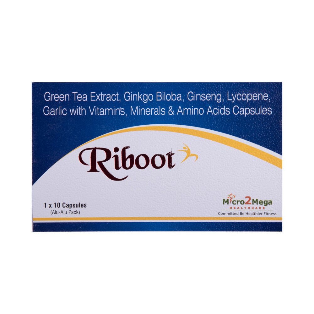 Riboot Capsule - Image 2