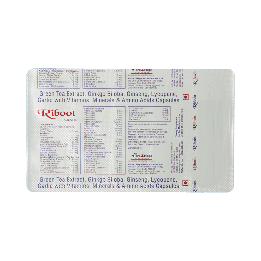 Riboot Capsule - Image 5