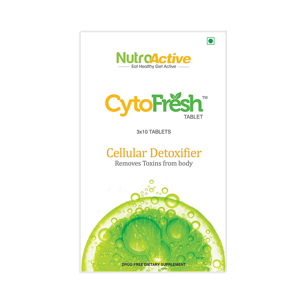 NutroActive Cytofresh Tablet - Image 2