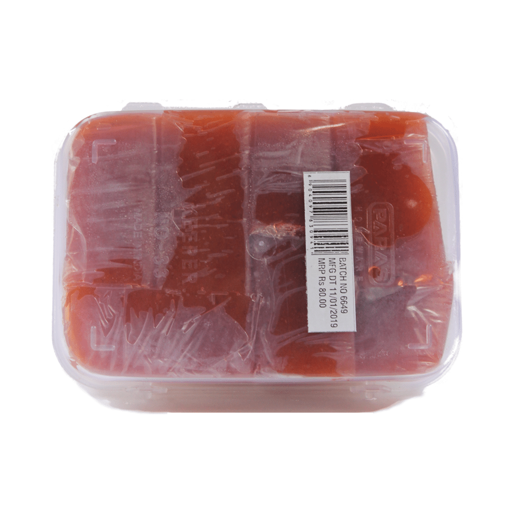 Khadi Aahar Jelly Candy with Amla Orange - Image 2
