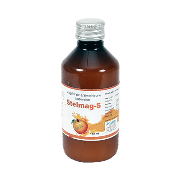 Stelmag-S Syrup - Image 1