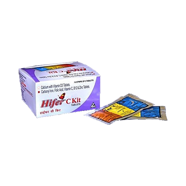 Hifer-C Kit - Image 1