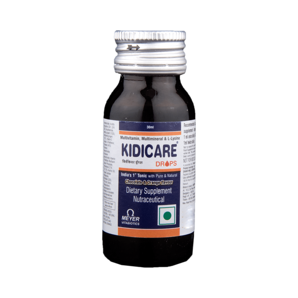 Kidicare Oral Drops - Image 4