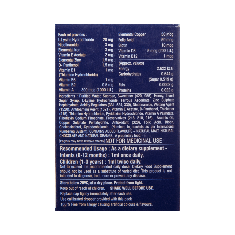 Kidicare Oral Drops - Image 3