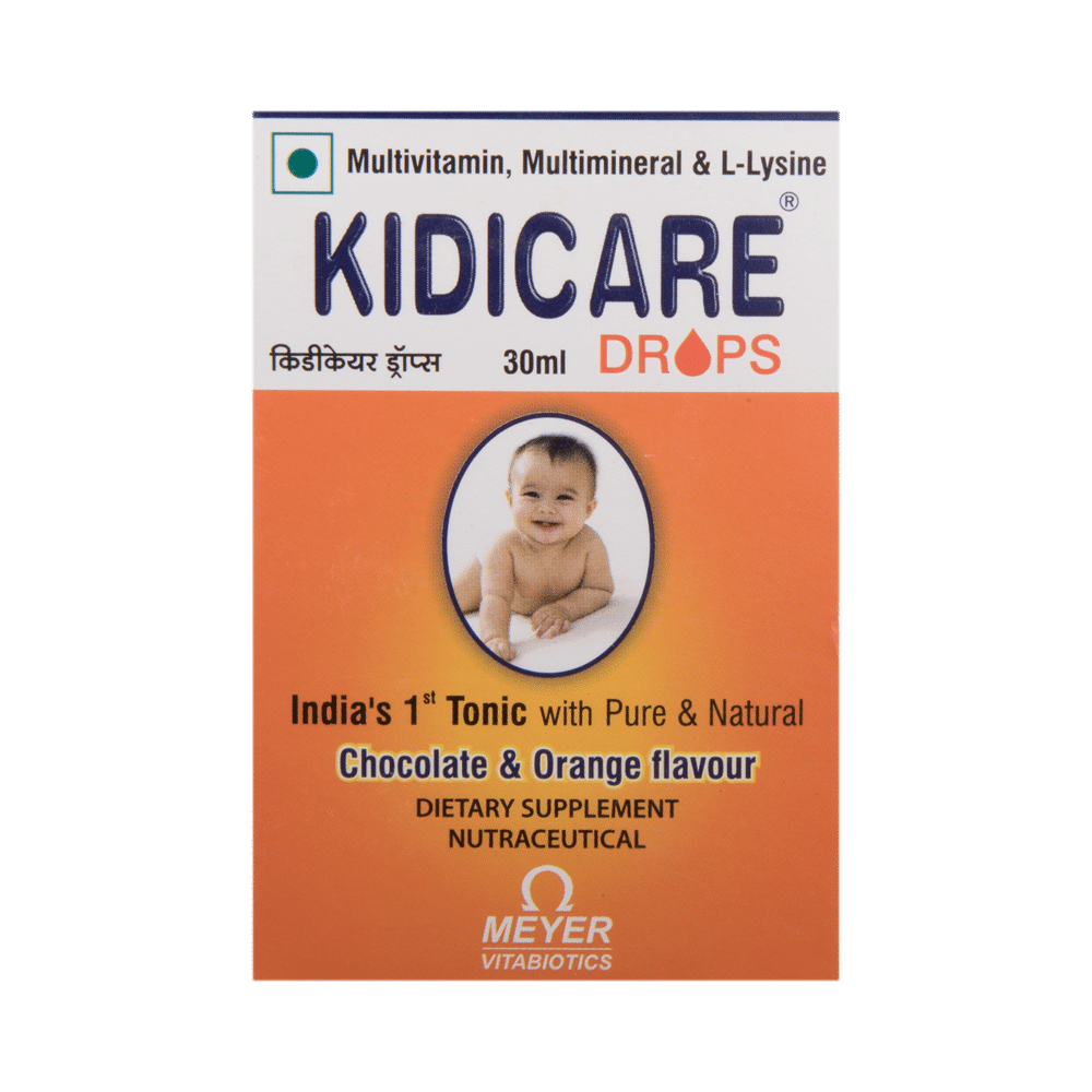 Kidicare Oral Drops - Image 2