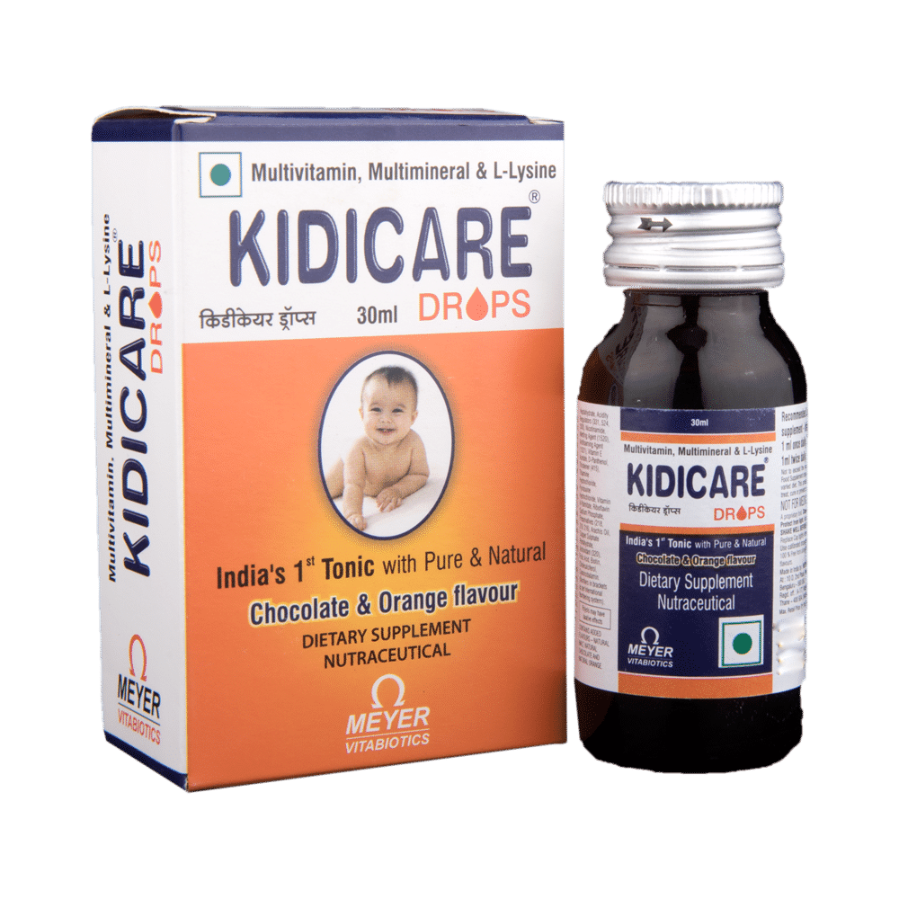 Kidicare Oral Drops - Image 1
