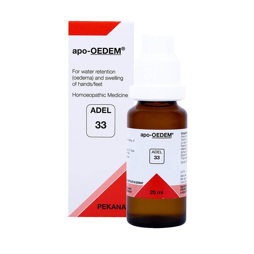 ADEL 33 Apo-Oedem Drop - Image 5