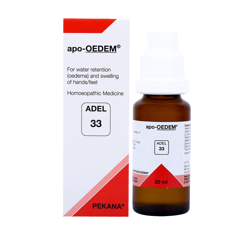 ADEL 33 Apo-Oedem Drop - Image 4