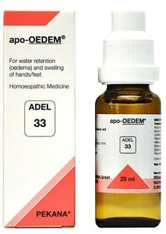 ADEL 33 Apo-Oedem Drop - Image 6
