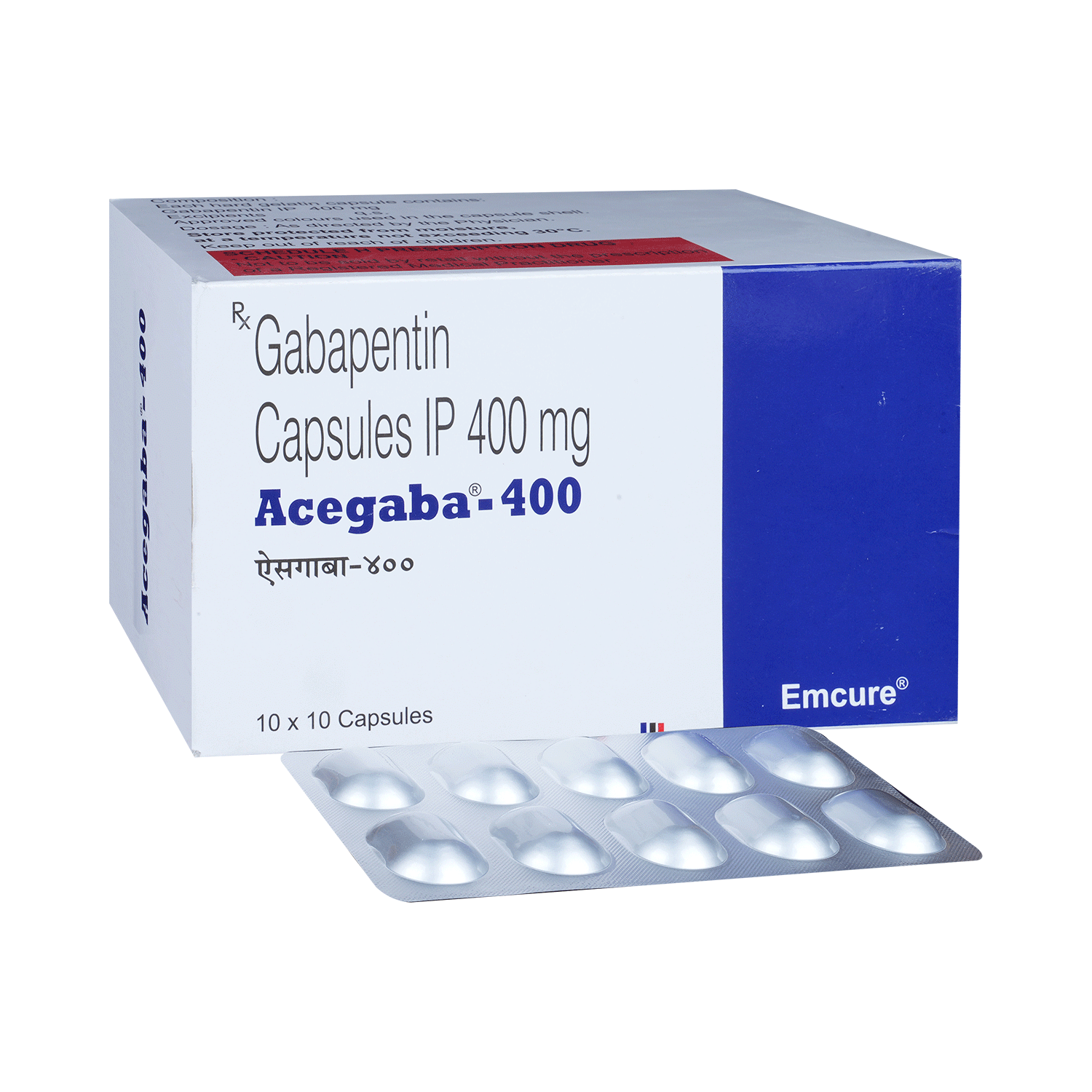 Acegaba 400 Capsule