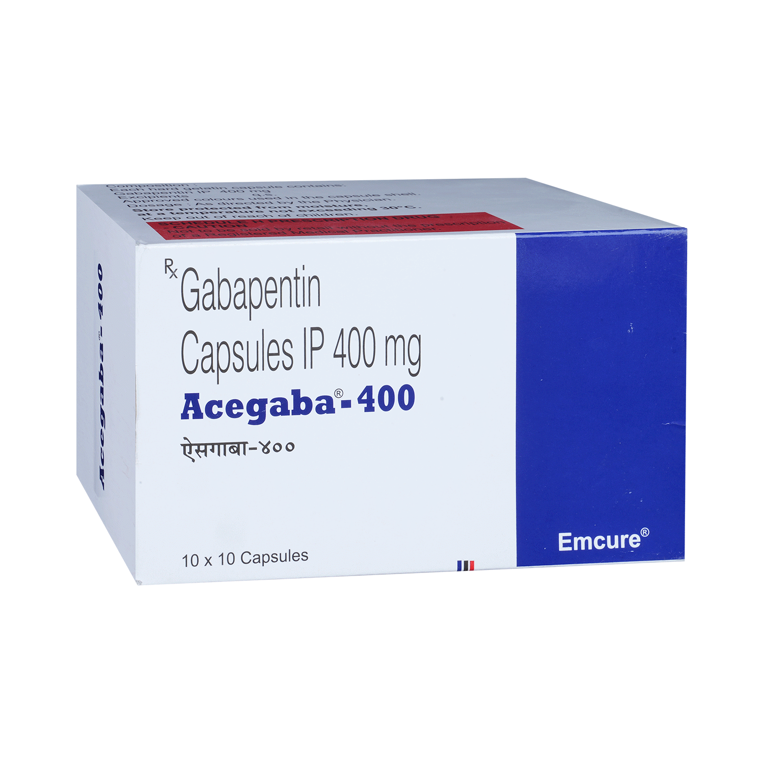 Acegaba 400 Capsule - Image 2