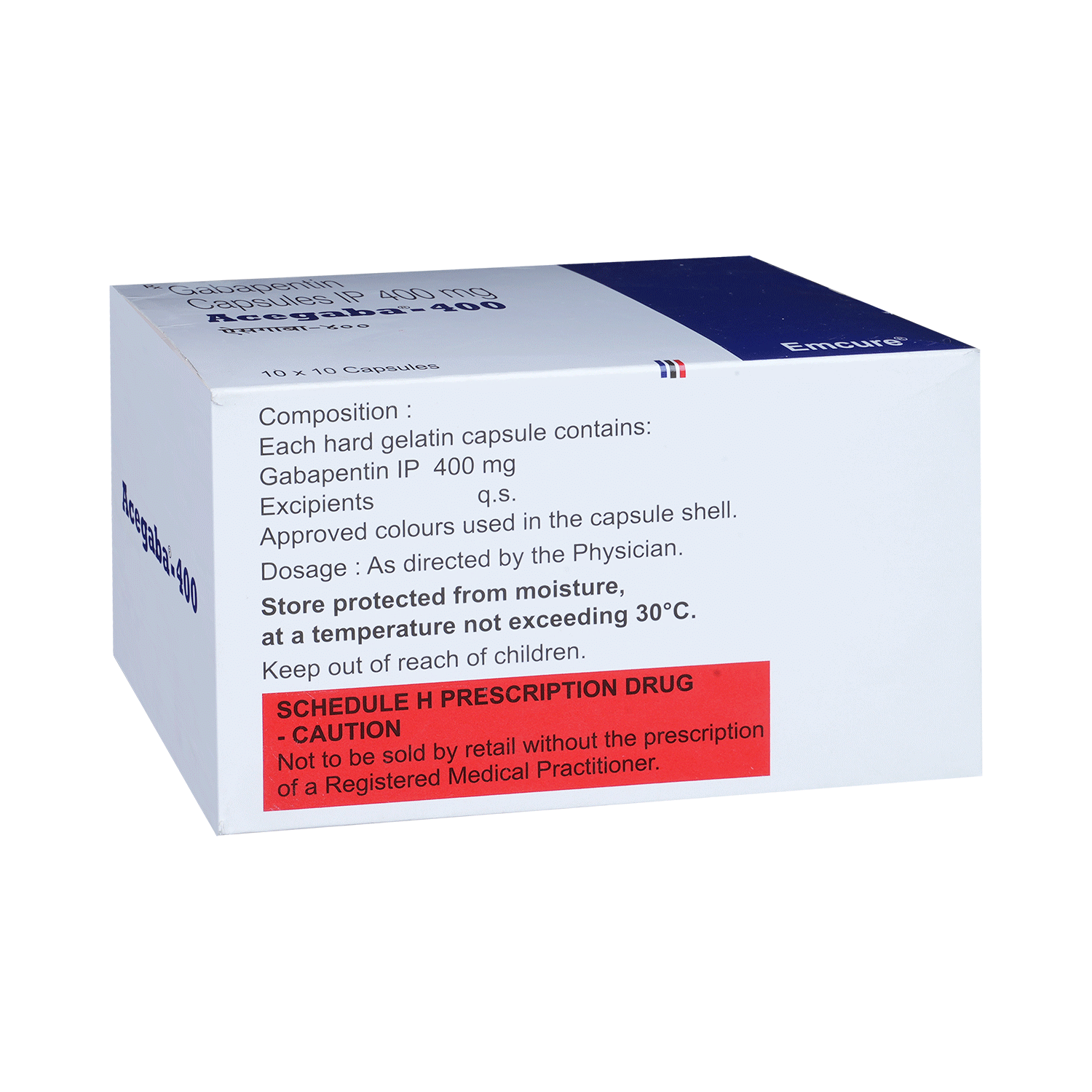 Acegaba 400 Capsule - Image 3