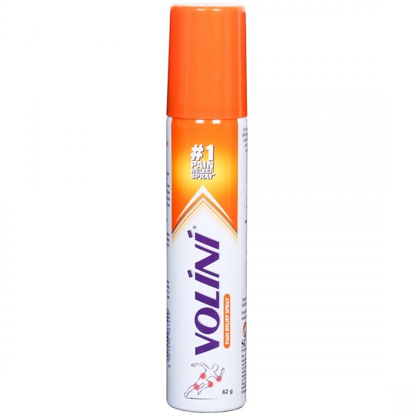 Volini Pain Relief Spray - Image 1