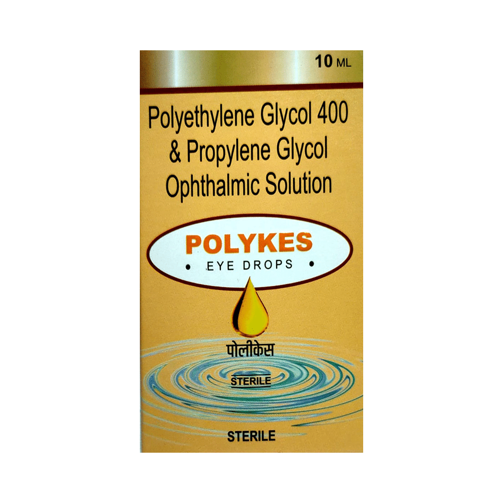 Polykes Eye Drop - Image 1