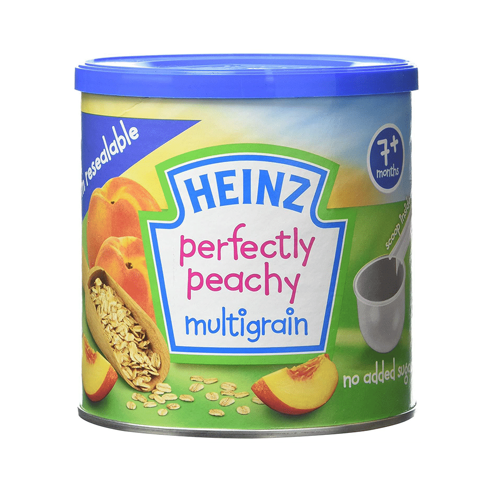 Heinz Multigrain Perfectly Peachy Multigrain - Image 1
