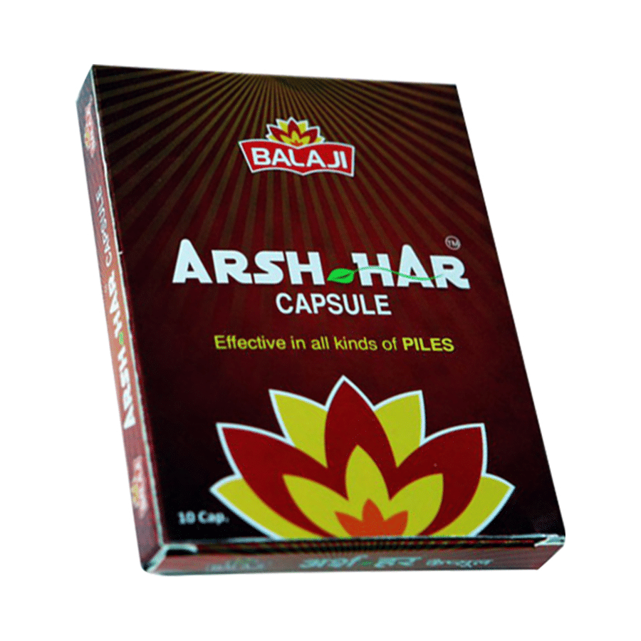 Balaji Arsh Har Capsule - Image 1
