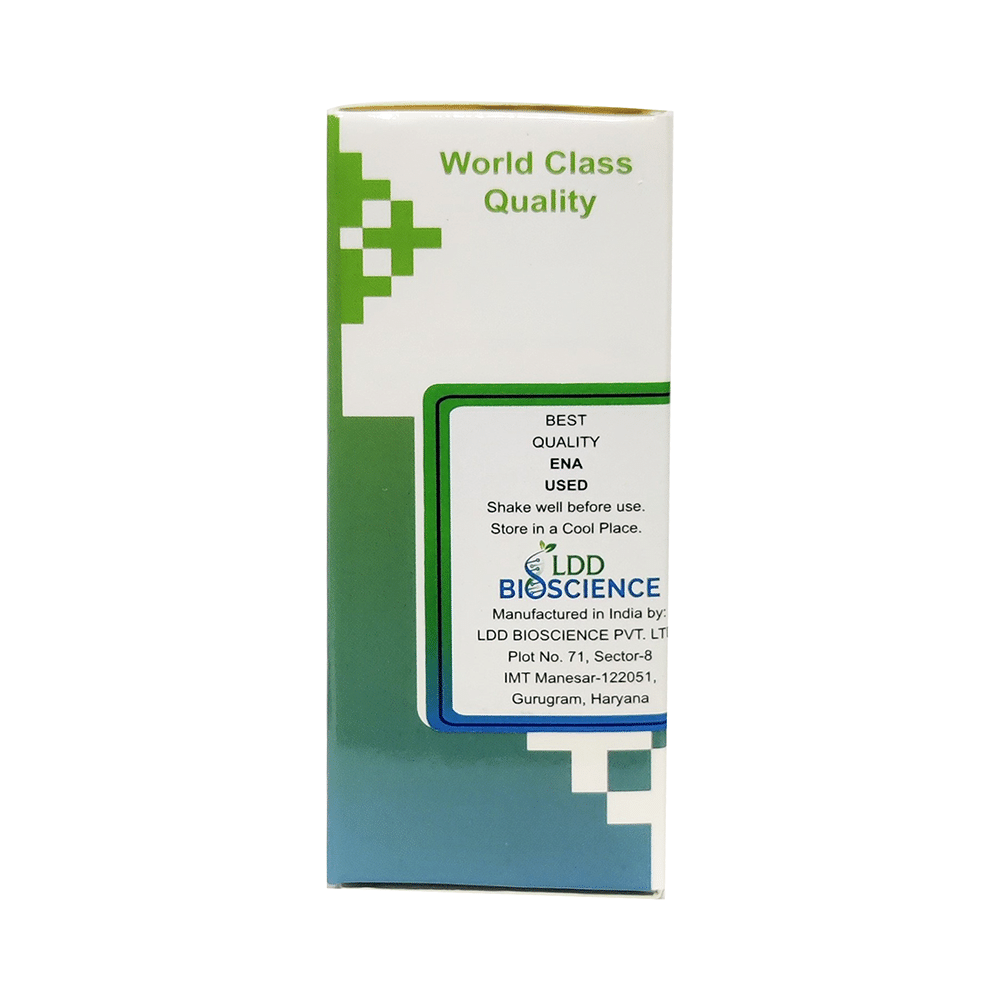 LDD Bioscience Allium Sativum Mother Tincture Q - Image 2