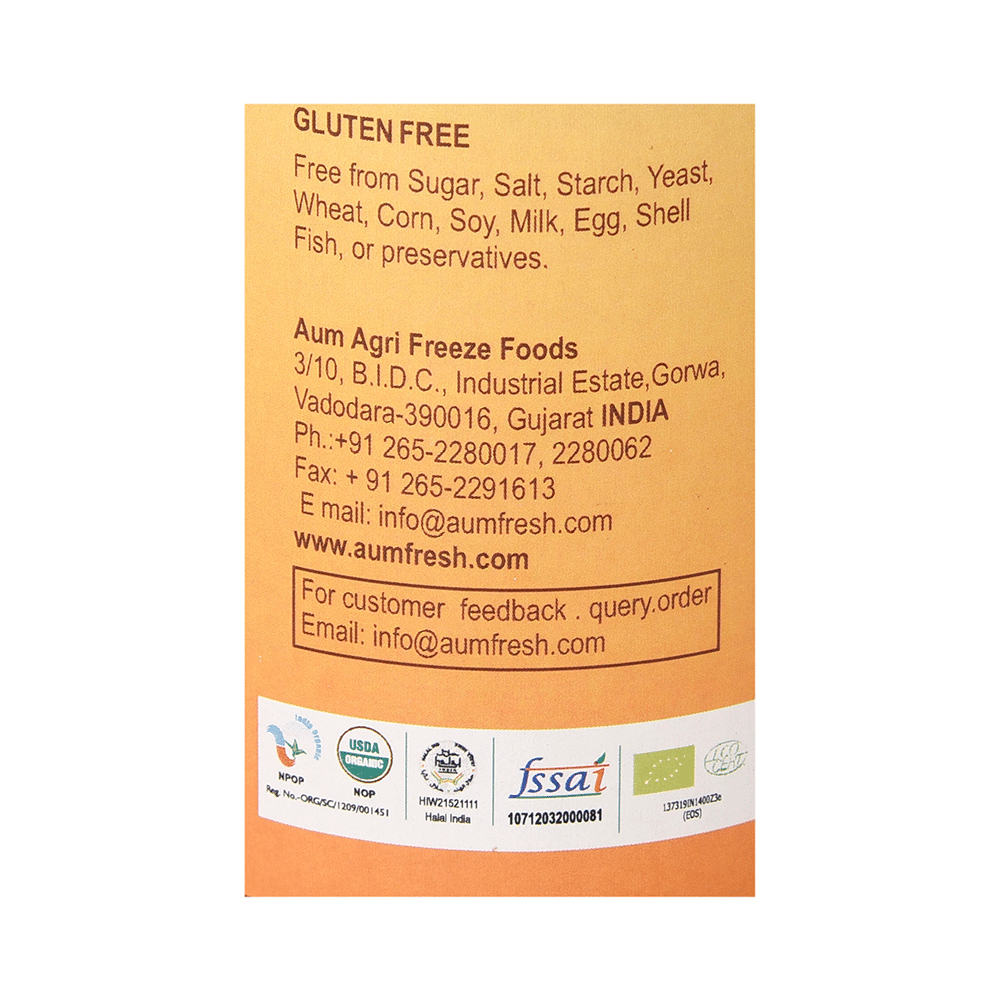 Aum Fresh Triphala Powder - Image 4