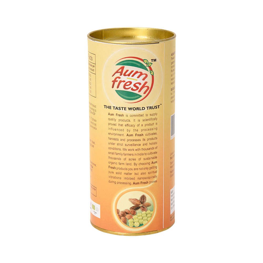 Aum Fresh Triphala Powder - Image 3