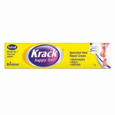 Krack Heel Repair Cream - Image 1