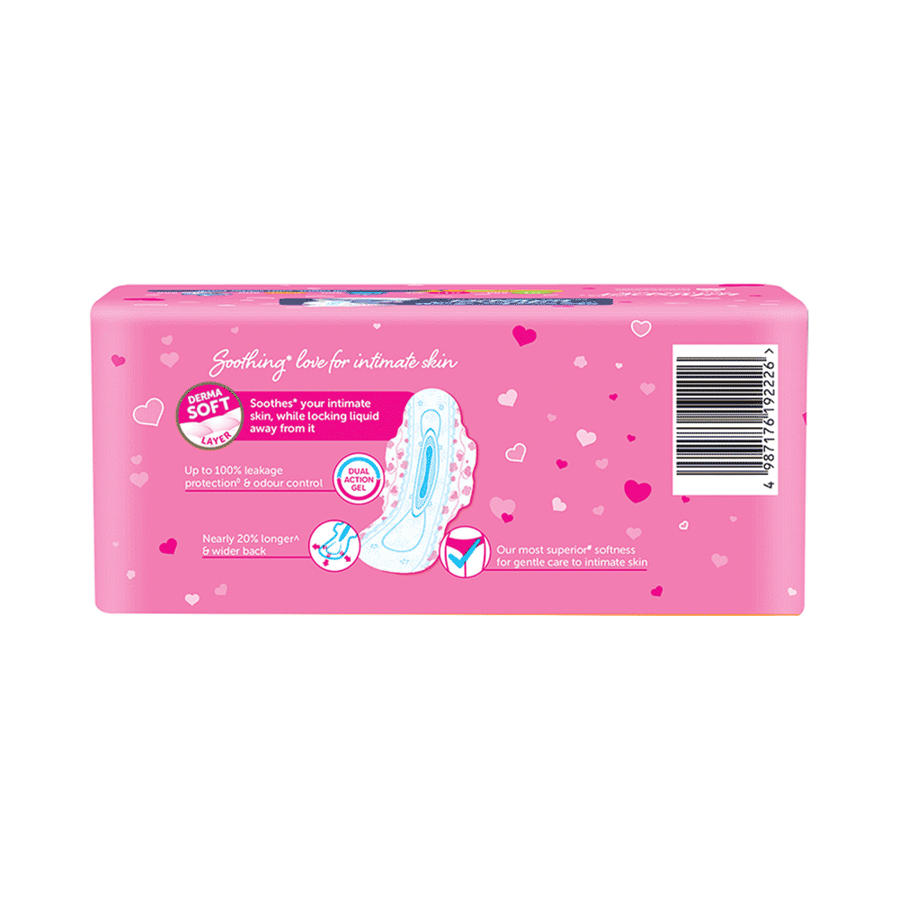 Whisper Ultra Soft Sanitary Pads XL - Image 2