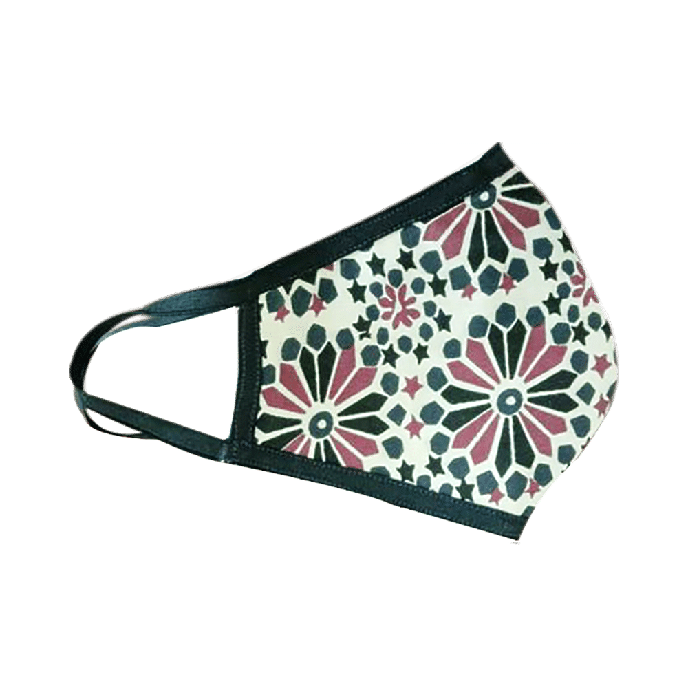 Masks4U Breatheasy Mask Multicolor Kulima - Image 2