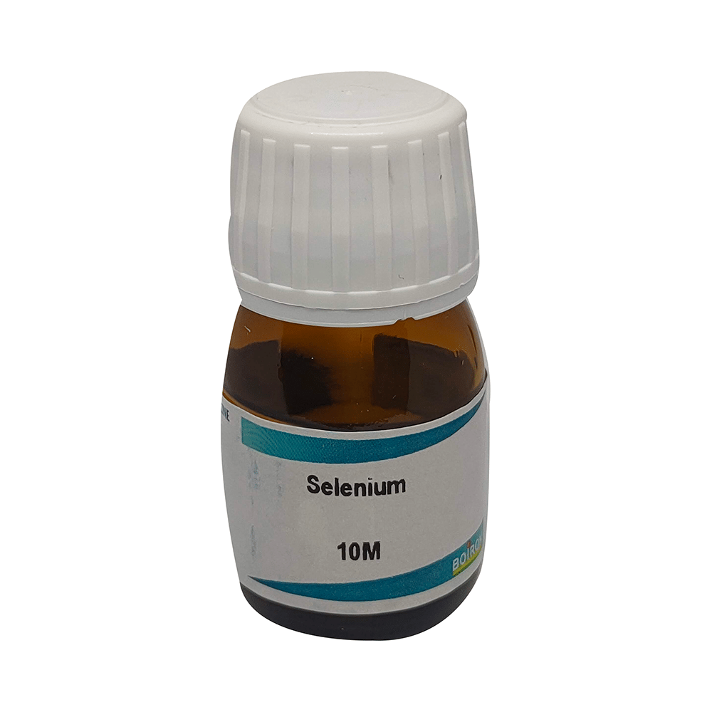 Boiron Selenium Dilution 10M