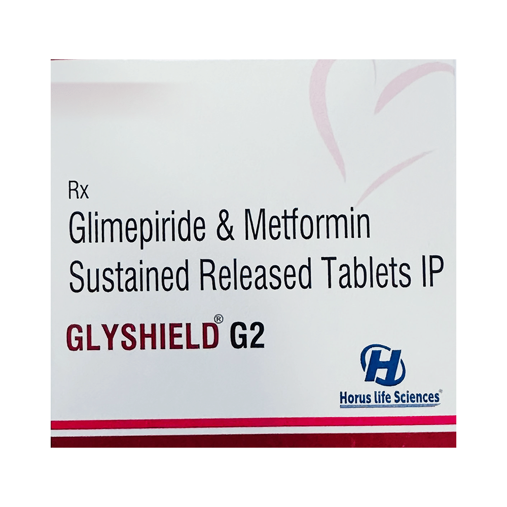 Glyshield G2 Tablet SR - Image 1