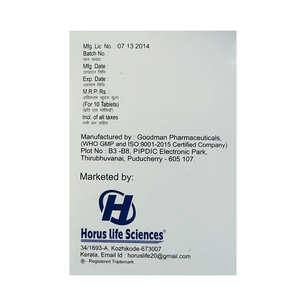 Glyshield G2 Tablet SR - Image 3