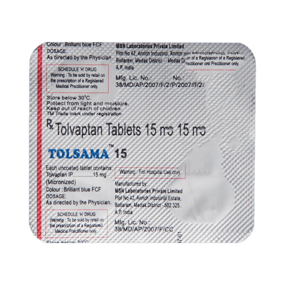 Tolsama 15 Tablet - Image 5