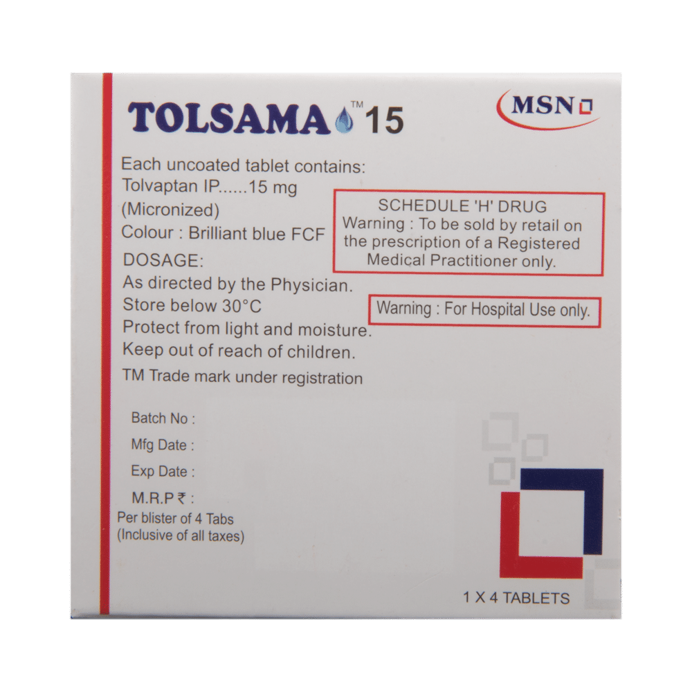 Tolsama 15 Tablet - Image 3