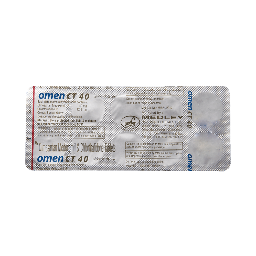 Omen CT 40 Tablet - Image 5