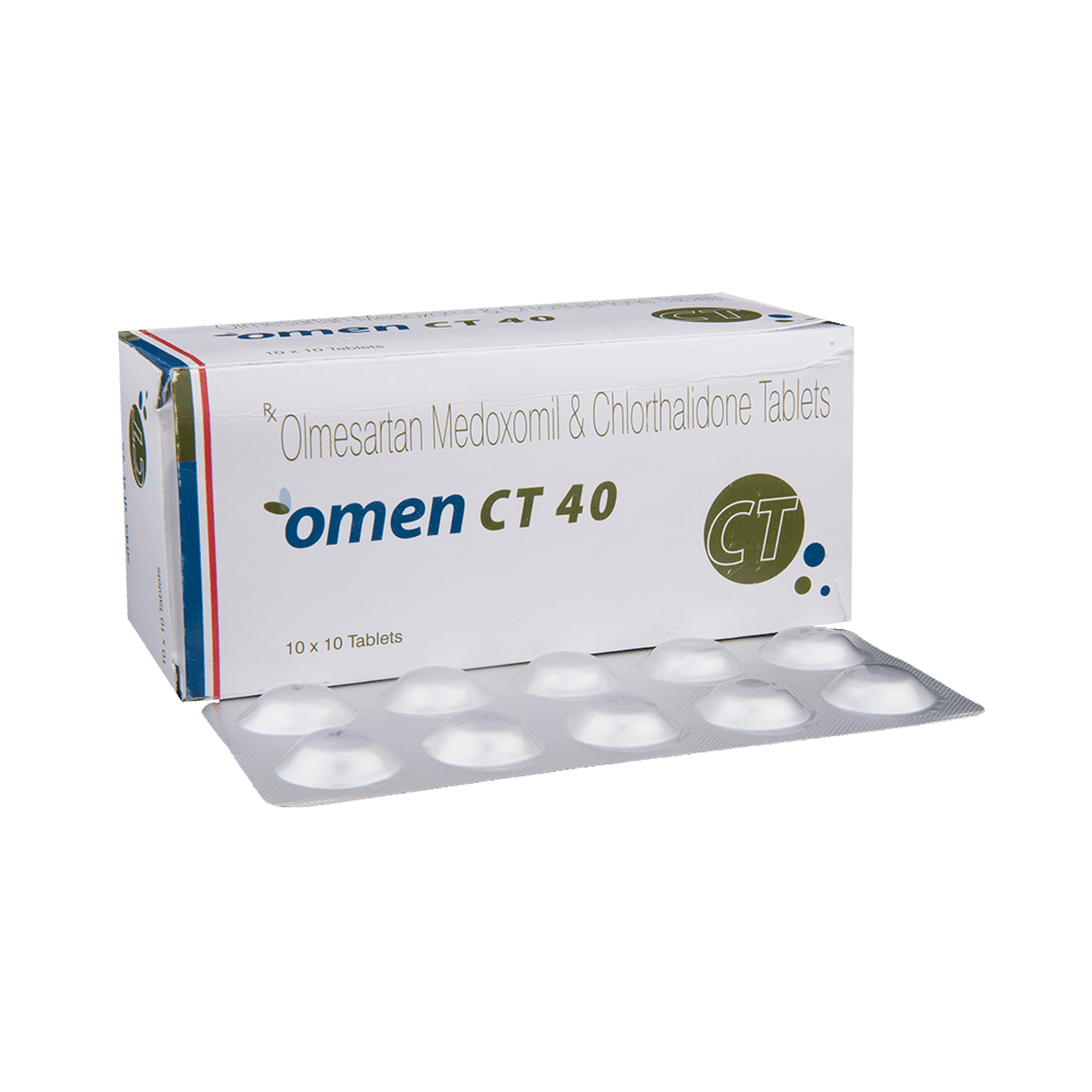 Omen CT 40 Tablet - Image 1