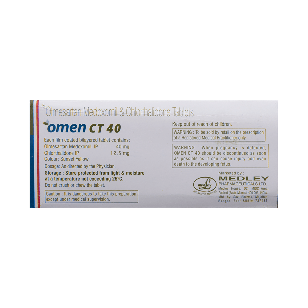 Omen CT 40 Tablet - Image 3