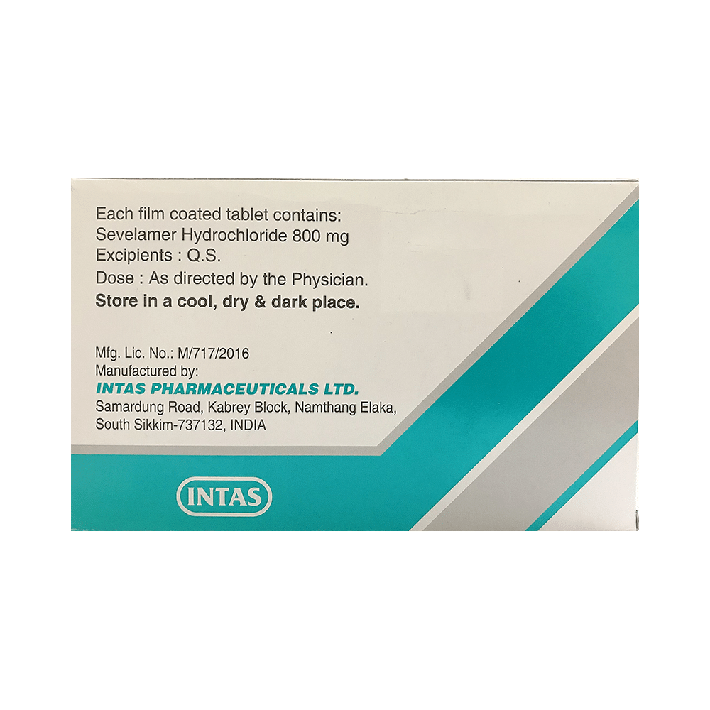 Acutrol 800 Tablet - Image 2