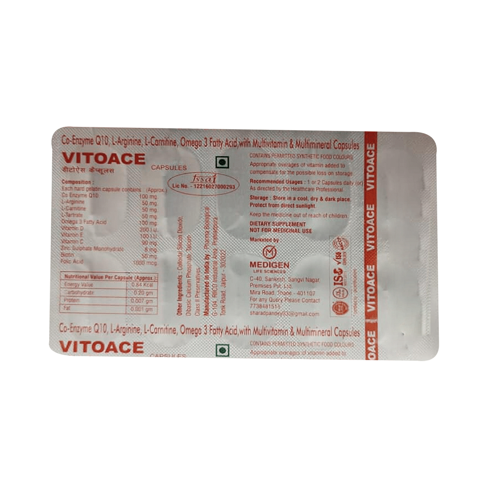 Vitoace Capsule - Image 2