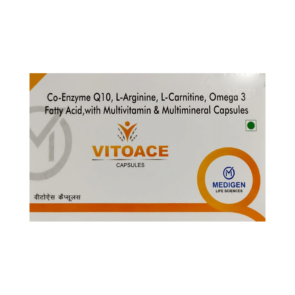 Vitoace Capsule