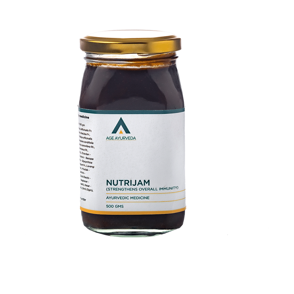 Age Ayurveda Nutrijam