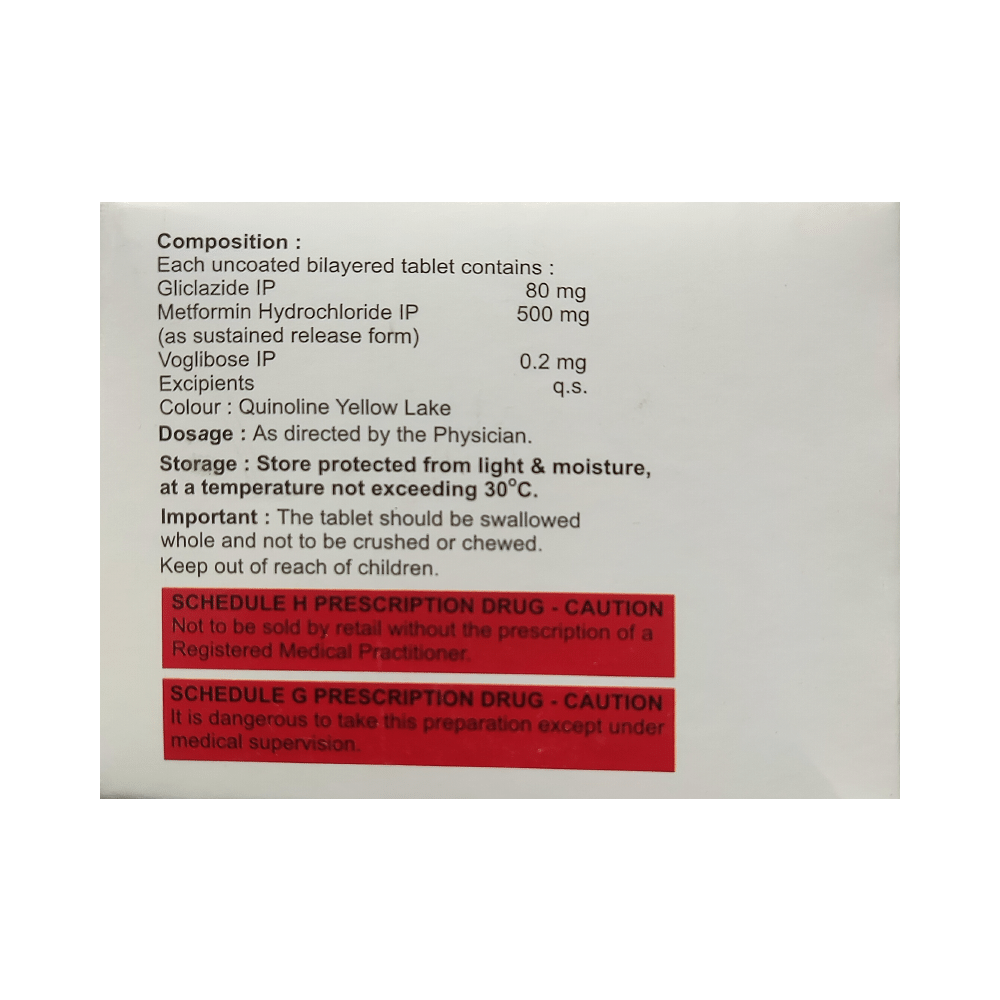 Emvizid 0.2 Tablet SR - Image 2